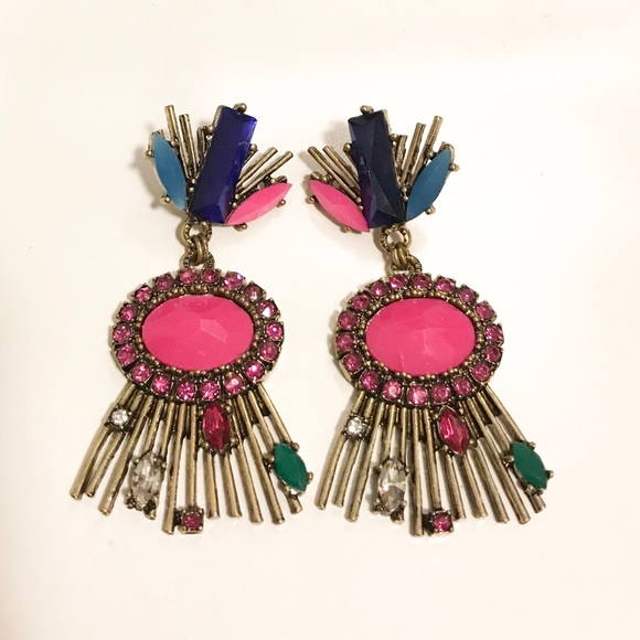 Party earrings - Picture 1 of 1